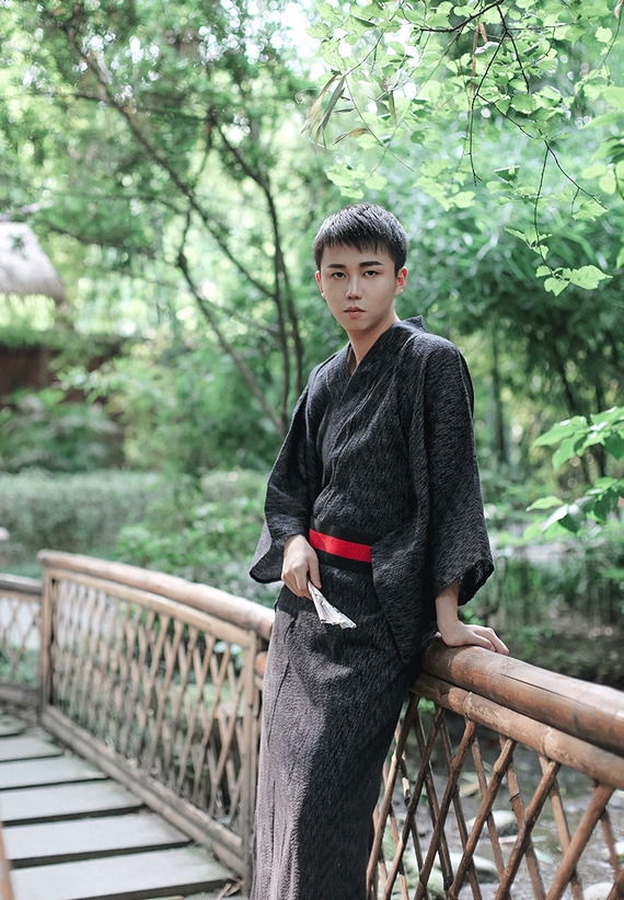 ชุดยูกาตะ