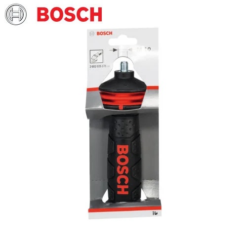 ด้ามจับเสริมแบบลดการสั่นสะเทือน4" M10 BOSCH