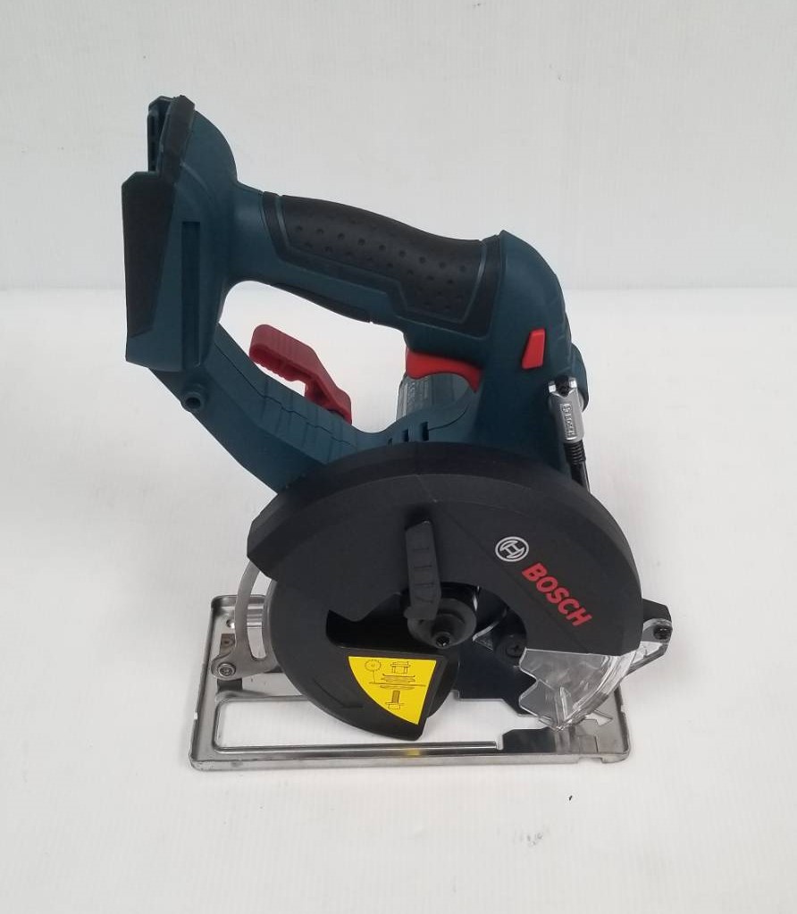 เลื่อยวงเดือนตัดเหล็ก18V GKM18V-LI BOSCH SOLO