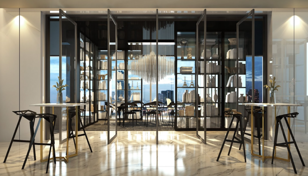 🚩H1234 ขายถูก คอนโด ไฮด์ สุขุมวิท11 คอนโด Luxury ใจกลางสุขุมวิท ตกแต่งหรู พร้อมอยู่ โครงการ สูง 39 ชั้น พร้อมพื้นที่ส่วนกลางแบบครบครัน