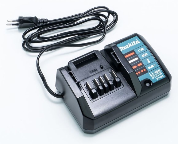 แท่นชาร์จ18V MAKITA DC18WA