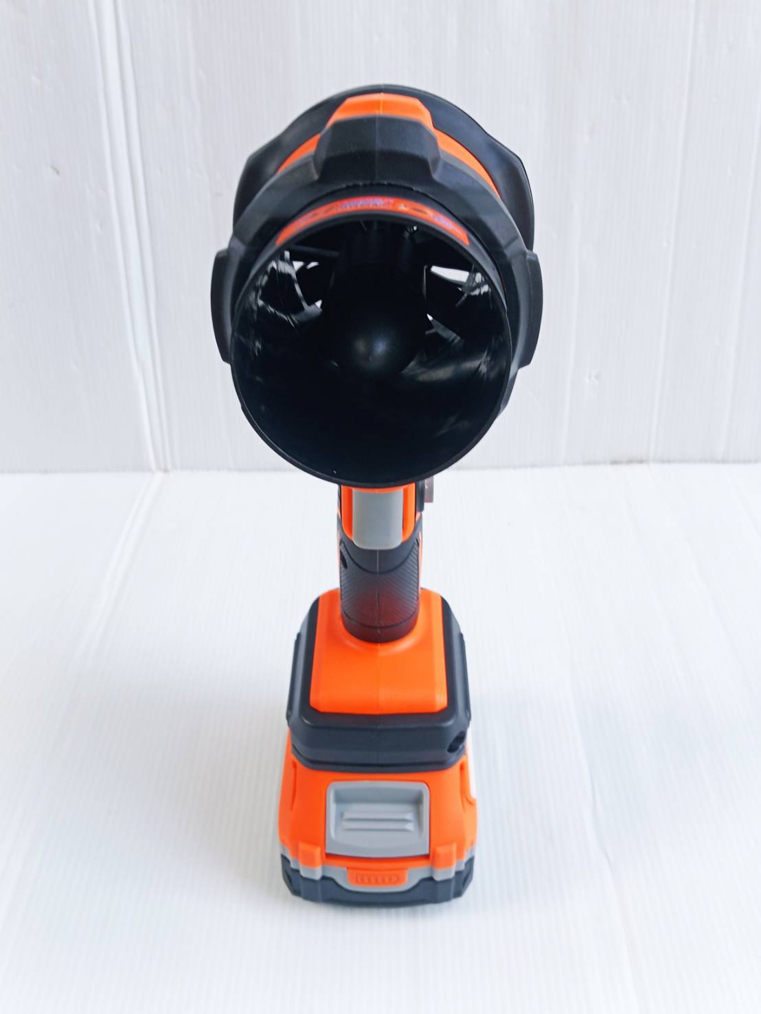 เครื่องเป่าลมมือถือ20V พัดลมเทอร์โบ INF-104HBB-401K-X20 PUMPKIN 50475