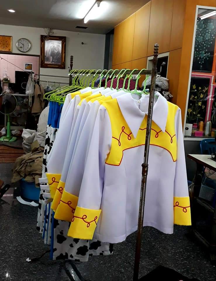 ชุดเจสซี่ @ Toys Story / คาวบอย