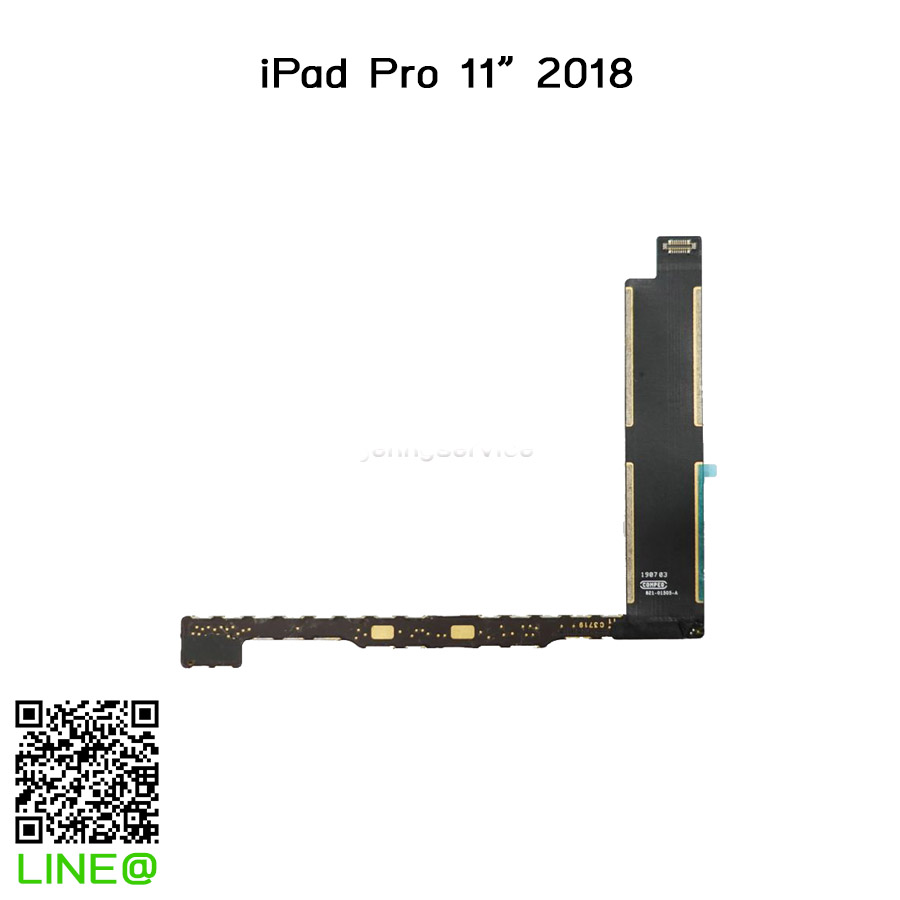 แพรปากกา iPad Pro 11" 2018