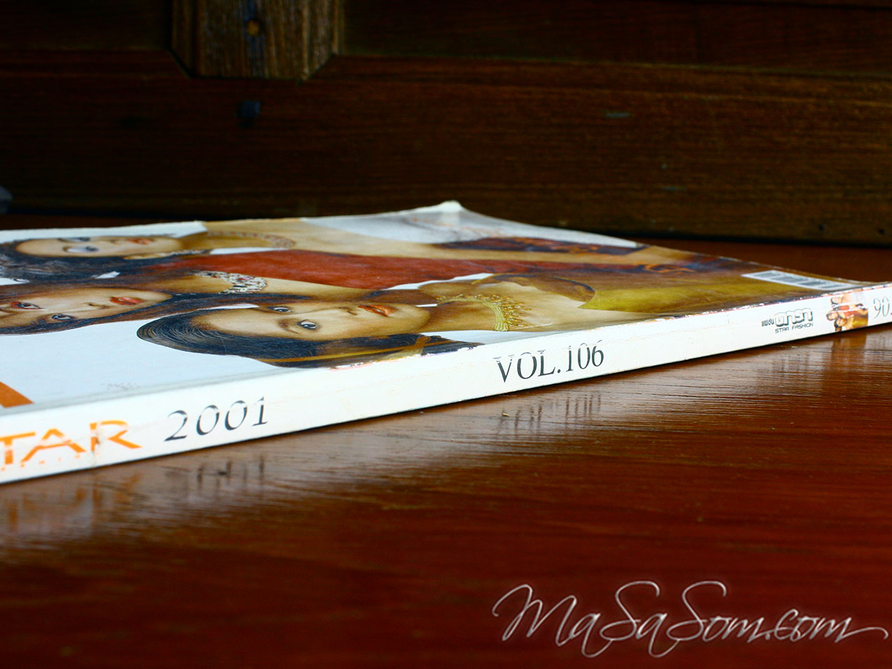 หนังสือ Star Fashion เล่มที่ 106