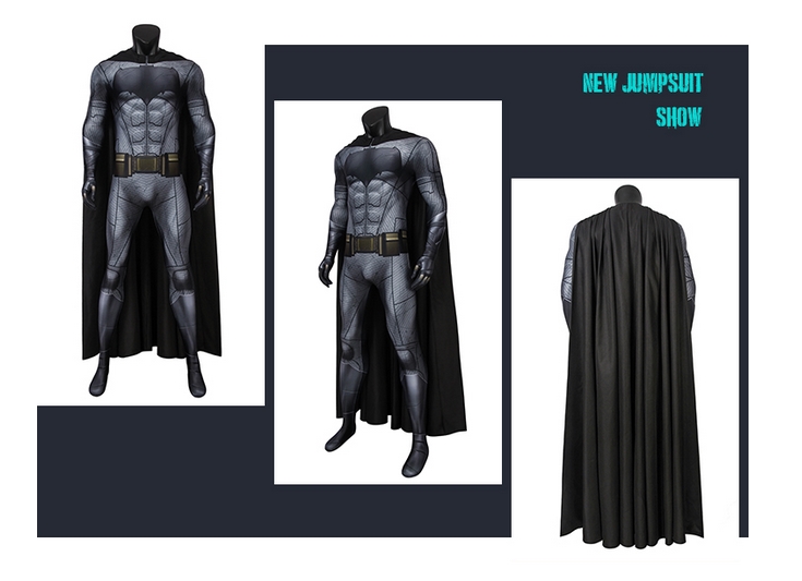 ชุดแบทแมน / ชุด Bat man