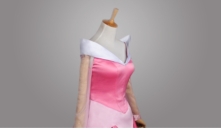 ชุดเจ้าหญิงออโรร่า @ Sleeping beauty