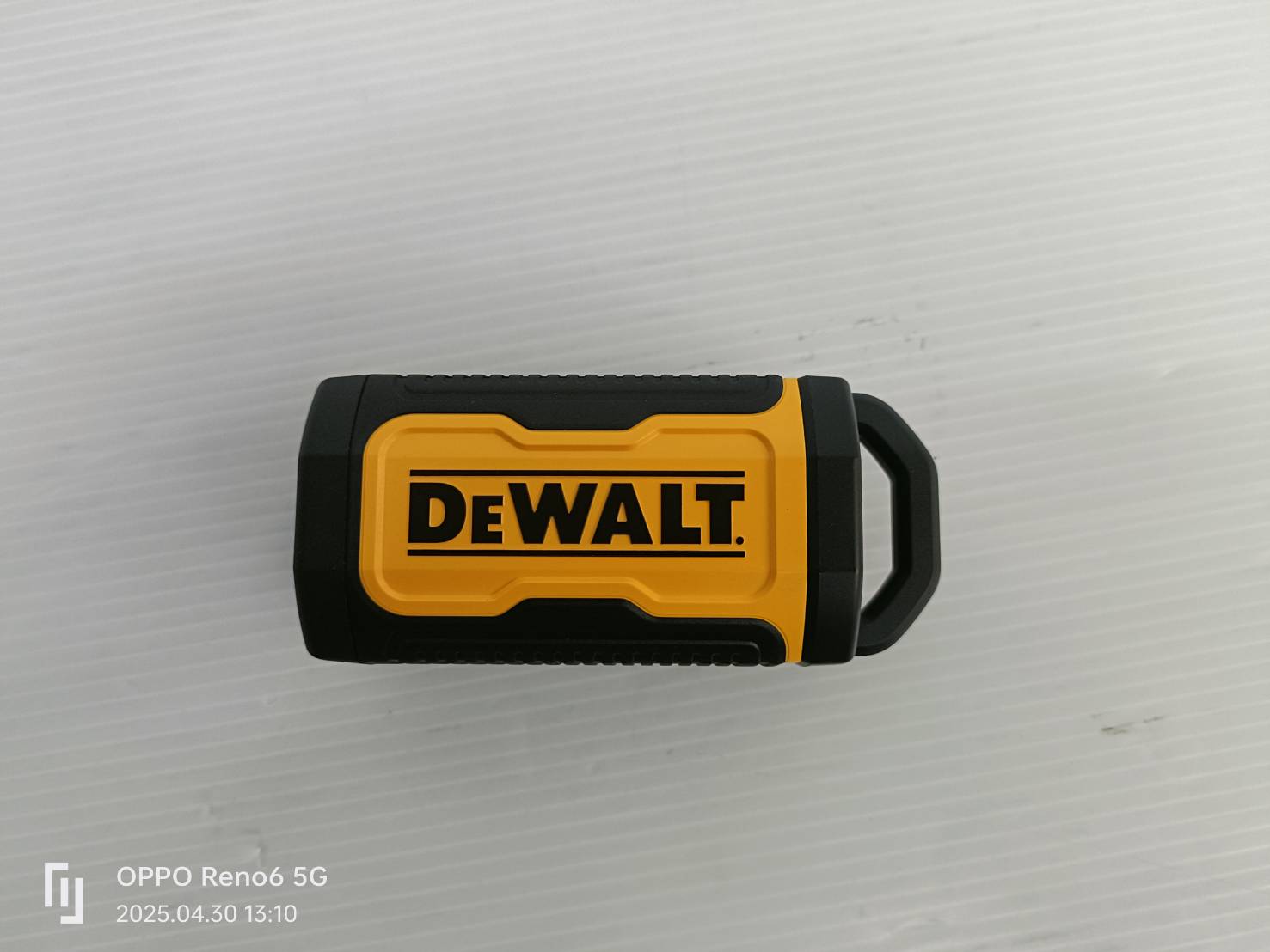 DEWALT หูฟัง Jobsite PRO-X2 Bluetooth 5.0 DXMA1902097E