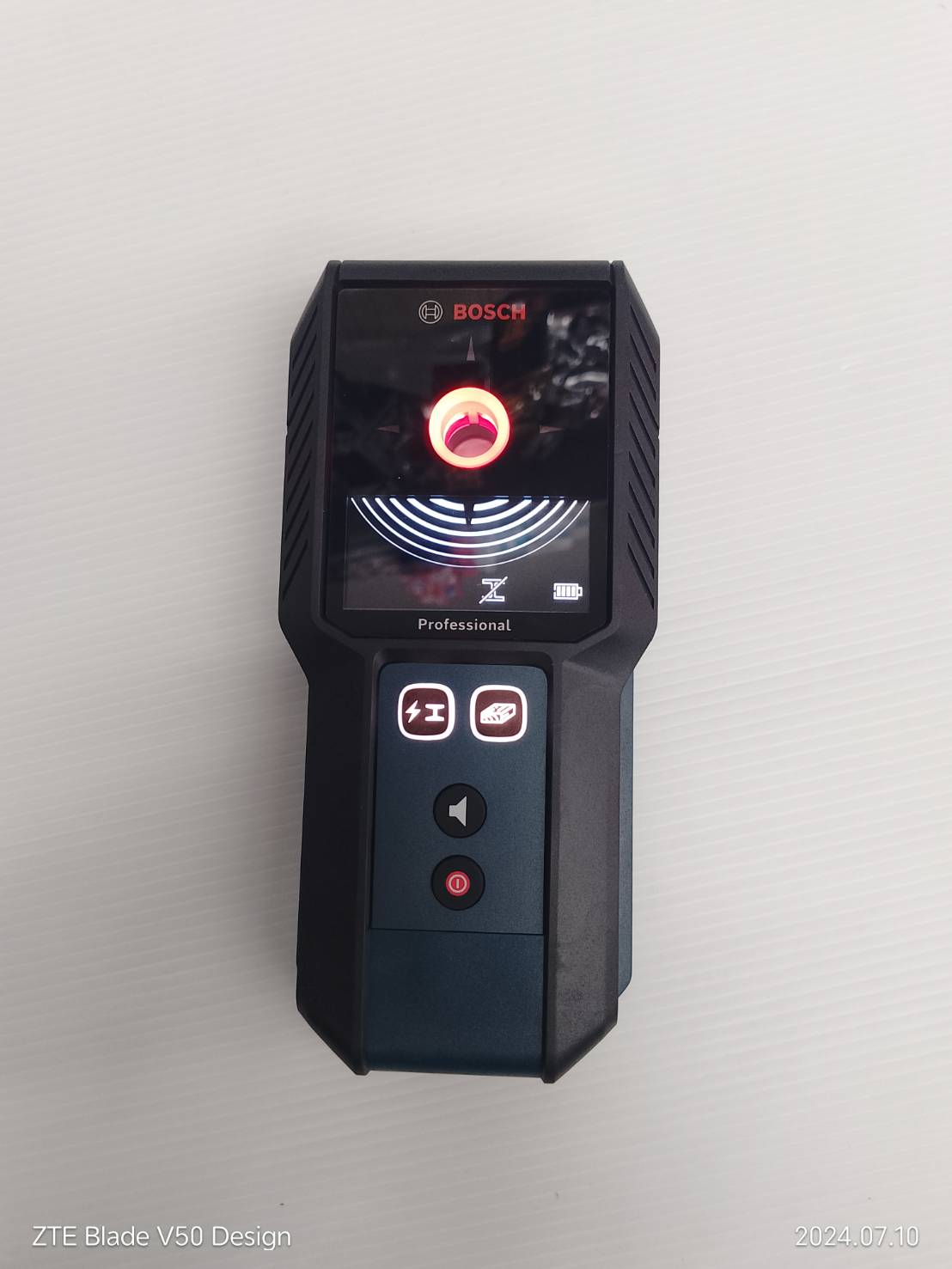 เครื่องสแกนผนัง GMS120-27 BOSCH