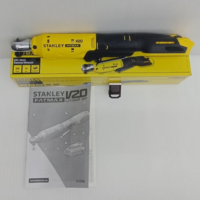 ประแจบล็อคไร้สาย3/8นิ้ว 20V SCW930 STANLEY