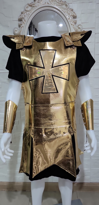ชุดจูเลียส ซีซาร์ / ชุดนักรบโรมัน / ชุดนักรบกรีก / ชุดเทพเจ้า