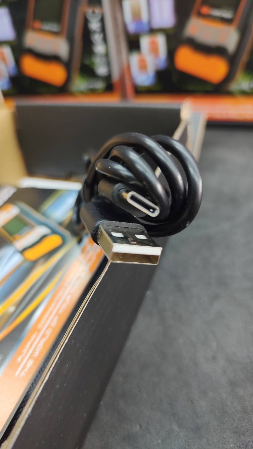 เครื่องสแกนผนัง+วัดระยะ40ม. MWD4-40M PUMPKIN 28364