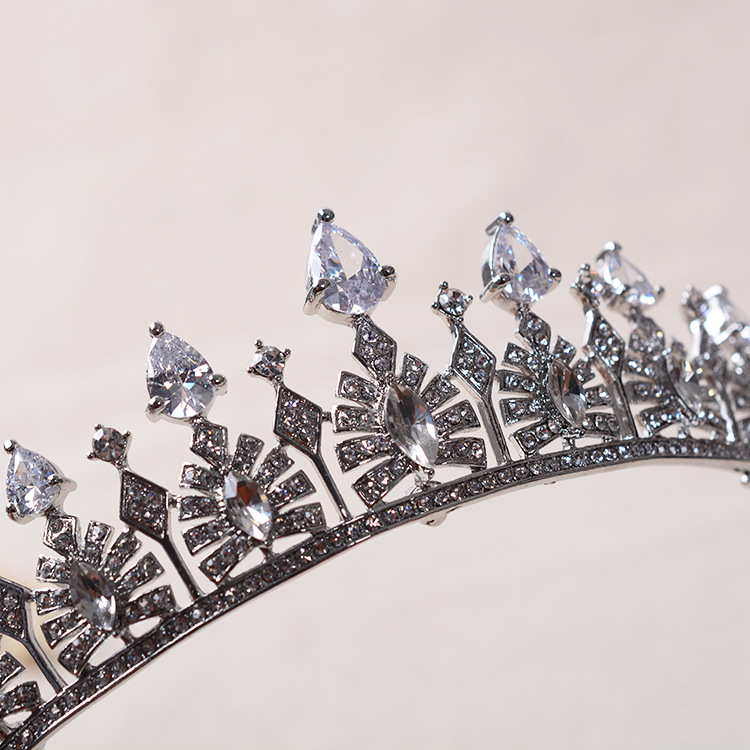 (พร้อมส่ง) เทียร่า 102 มงกุฎเจ้าสาว มงกุฎเจ้าหญิง น่ารัก สินค้าพร้อมส่งจากไทย