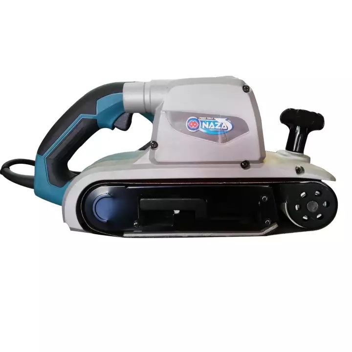 เครื่องขัดกระดาษทรายสายพาน NZ9400 NAZA