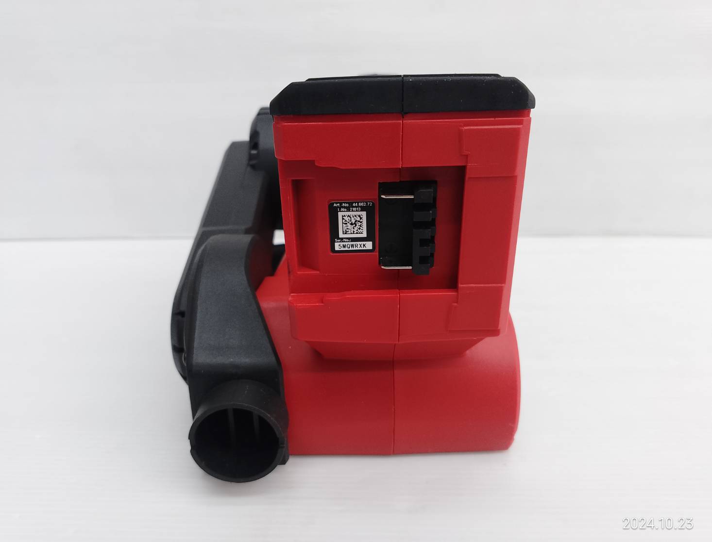 ขัดกระดาษทรายไร้สาย 3x18"" (18V BL) TP-BS18/457 LI BL-Solo Einhell