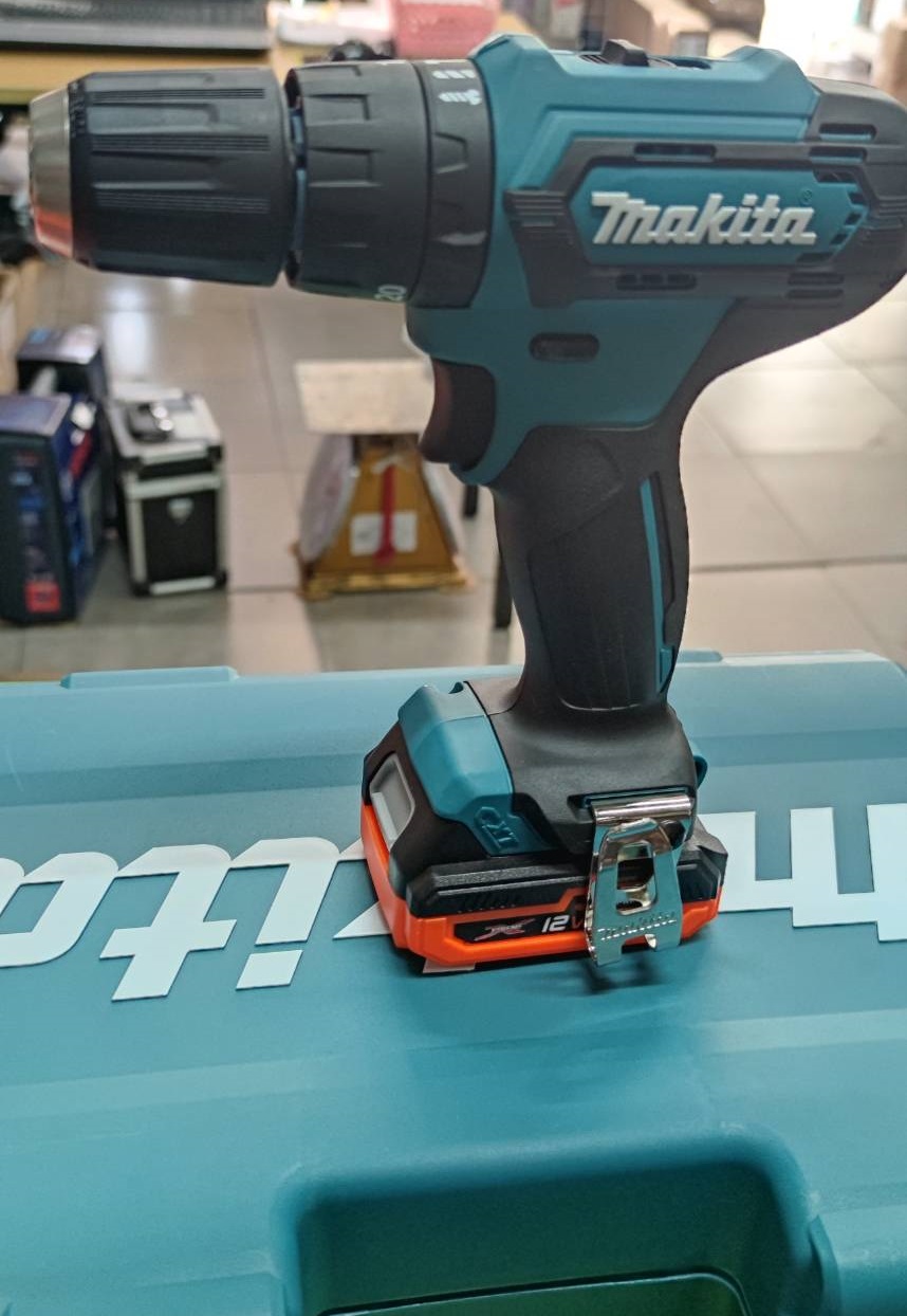 สว่านกระแทก12V XT-10IDB PUMPKIN #50273