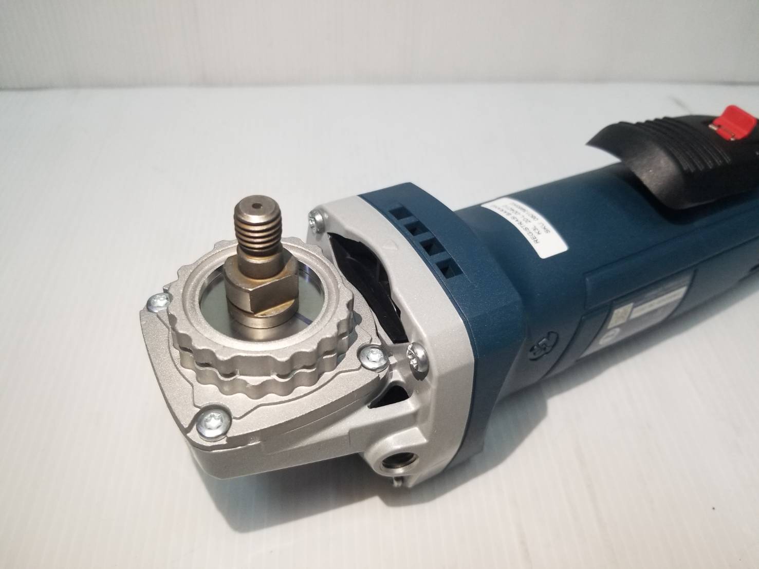 หินเจียร4" GWS9-100P BOSCH สวิทช์เซฟตี้