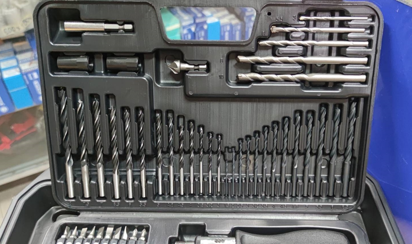 สว่านไขควงไร้สาย20V DCD7771D2A DEWALT