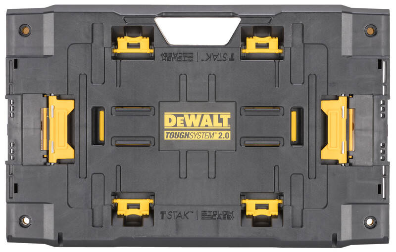 อะแดปเตอร์เชื่อมต่อ TOUGHSYSTEM 2.0 กับ TSTAK DWST08017-1 DEWALT
