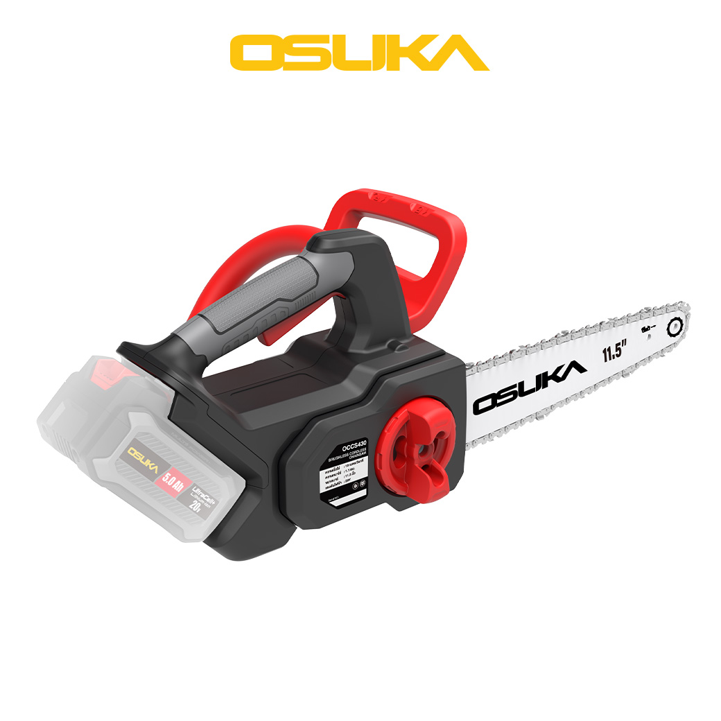 เลื่อยโซ่ไร้สาย 20V OCCS430-N OSUKA