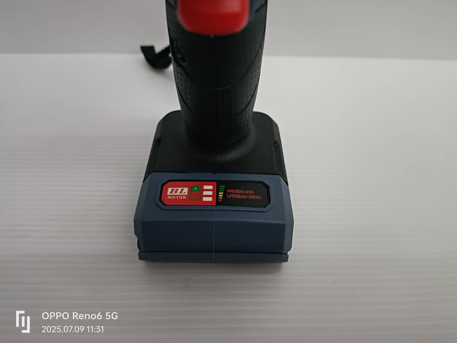 MASARU สว่านไขควงไร้สาย 5in1 SCDS-210-B1