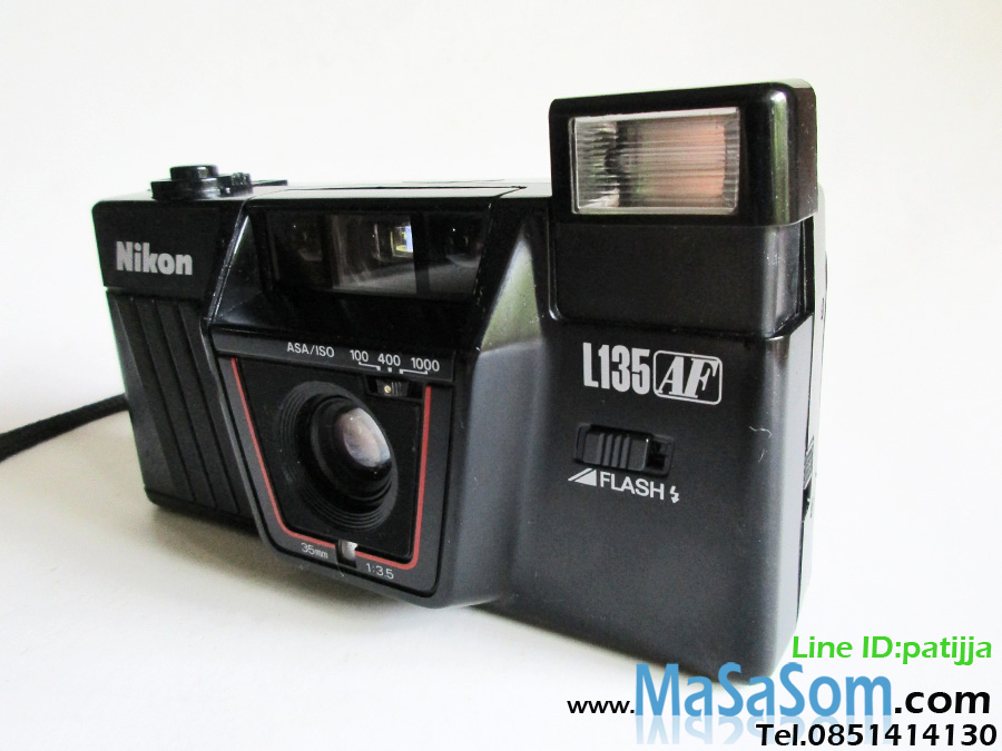 กล้องฟิล์ม Nikon