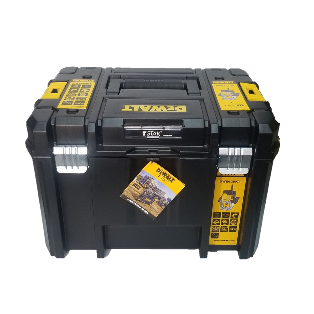 เร้าเตอร์ DWE625KT DEWALT