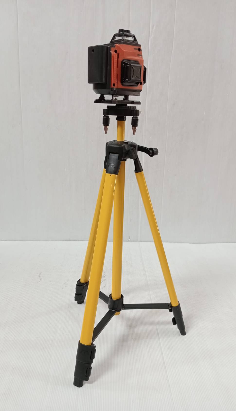 เลเซอร์ระดับ16เส้น (เขียว) 4D VG-LS16 VERGIN พร้อมขาตั้ง