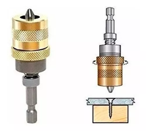 ดอกไขควงปรับตั้งความลึกได้ แกน1/4 DW2043 DEWALT