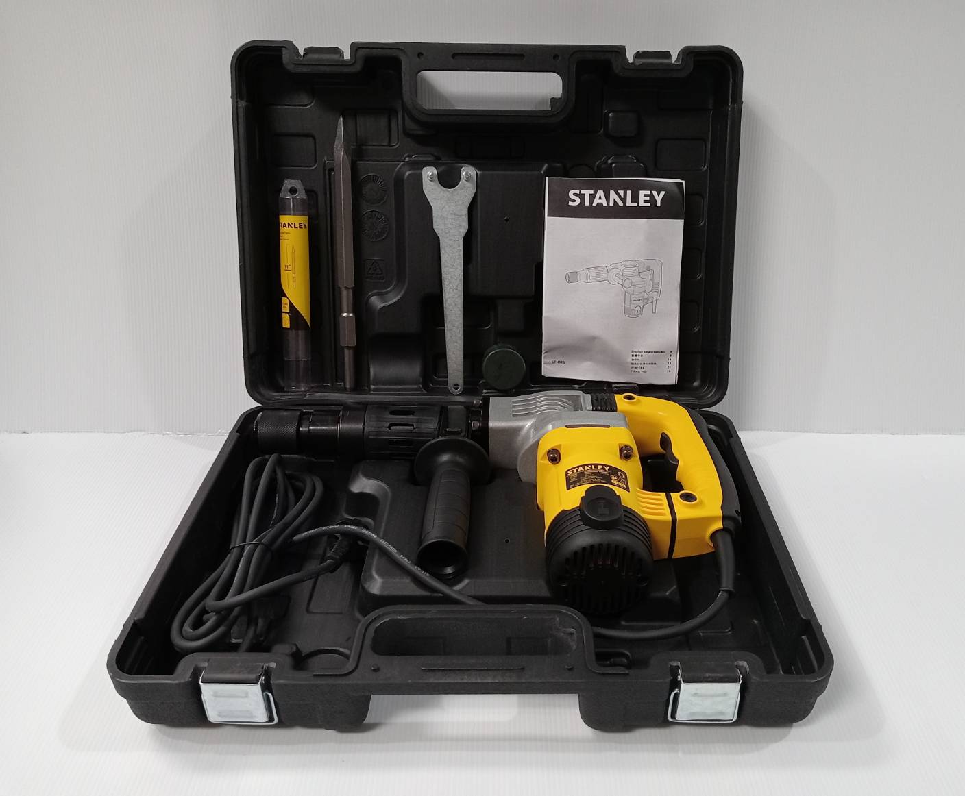 สกัดไฟฟ้า STHM5KHV STANLEY