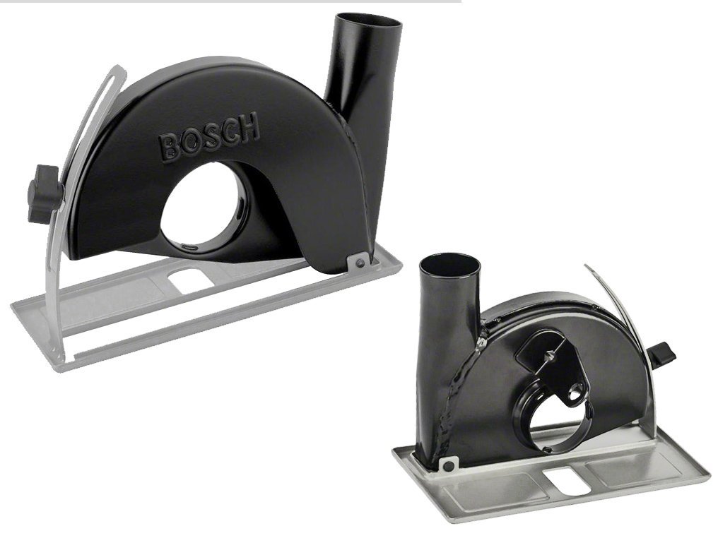 กาดดูดฝุ่นสำหรับใบตัด4" BOSCH #1619P06514