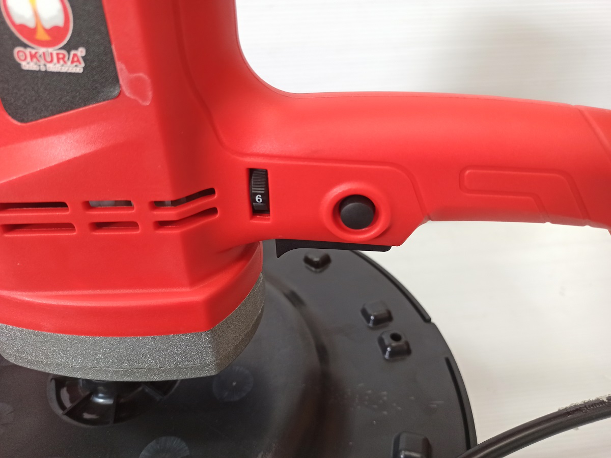 เครื่องปาดหน้าปูน ผนังเบา A-OK-DWS360 OKURA