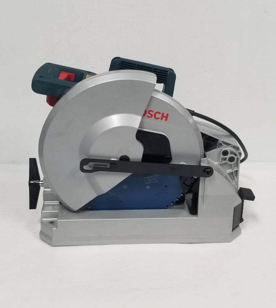 แท่นตัดเหล็กไร้สะเก็ดไฟ GCD12JL BOSCH