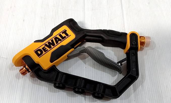 เครื่องฉีดน้ำ110Bar. 18V+18V DCMPW1600 DEWALT
