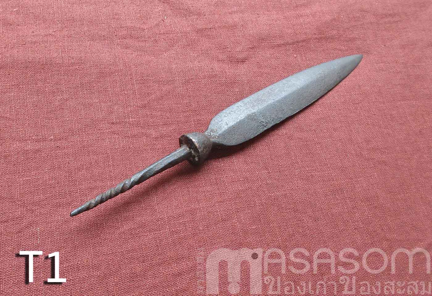 ใบหอกโบราณ