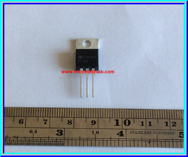 1x ไอซี TL783 High-Voltage Adjustable Regulator 125V 700mA