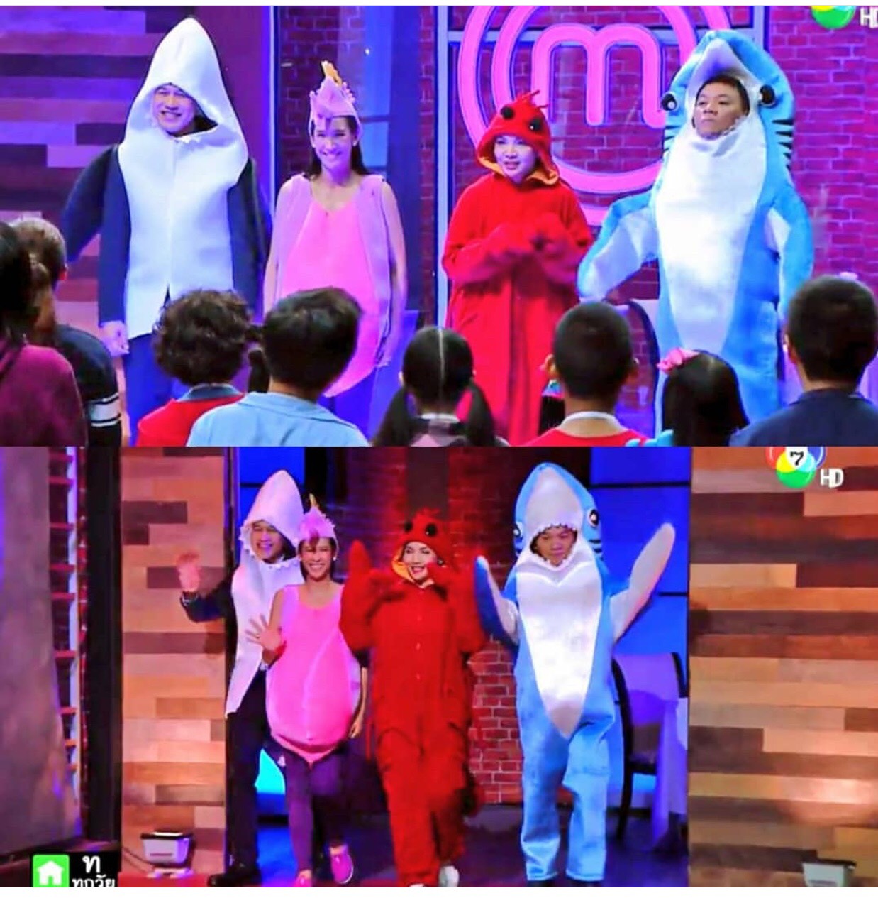 ชุดปลาดอลรี่ ชุดDory