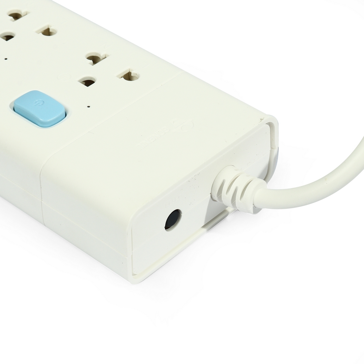 GONGNIU ปลั๊กไฟ 4 ช่อง 4 สวิตซ์ สายไฟ 3 เมตร รุ่น G131-0025