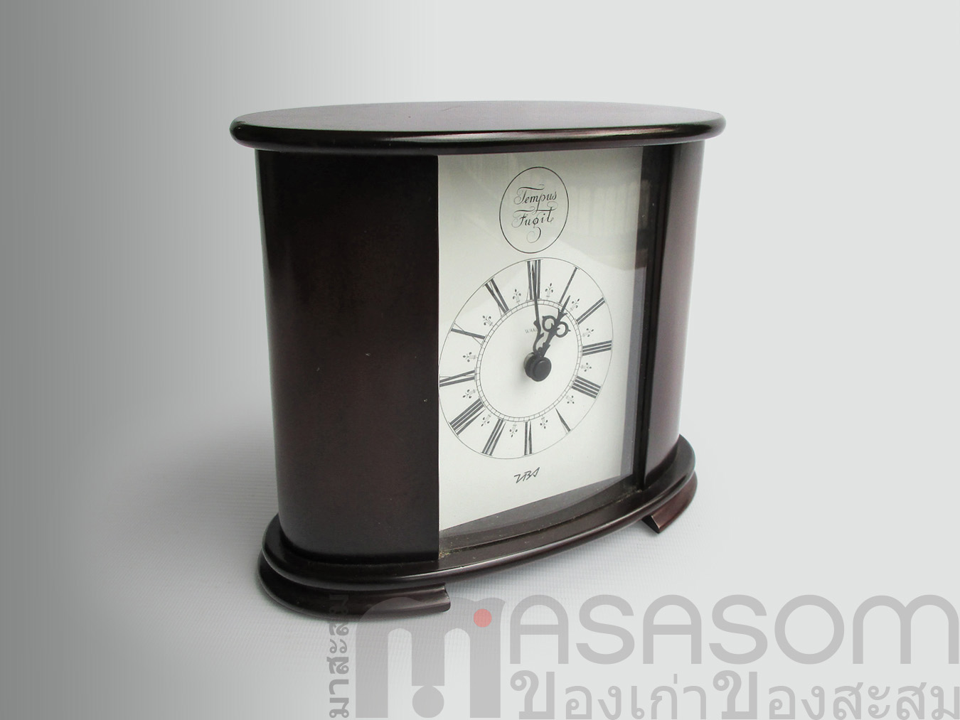นาฬิกาตั้งโต๊ะ Tempus Fugit