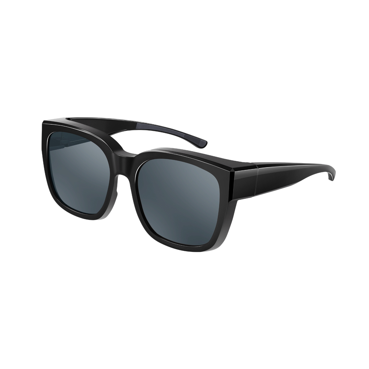 Xiaomi Fitover Sunglasses เสียวหมี่ แว่นกันแดด รุ่น ฟิตโอเวอร์ แว่นกันแดดสำหรับสวมทับแว่นสายตา สำหรับผู้ที่มีสายตาสั้น