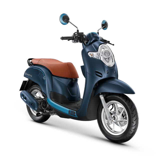 Honda ชุดสี Scoopy-i ปี 2019 แท้ ศูนย์ ชุด 22 ชิ้น Scoopy-i