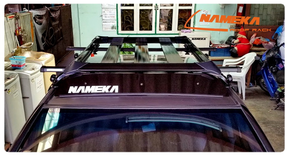 Tray Rack ถาดแร็คหลังคา ถาดสัมภาระ รุ่น NT-01