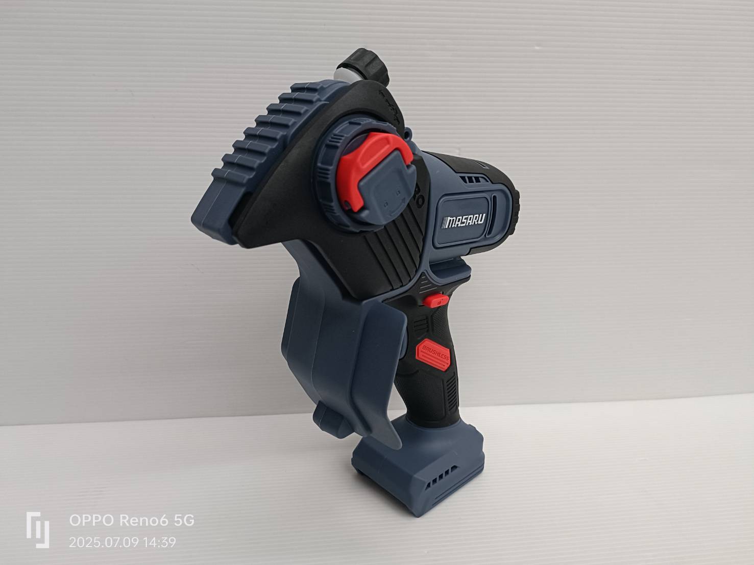 เลื่อยไร้สาย20V 8 นิ้ว SCS-405-B1 MASARU POWER TURBO