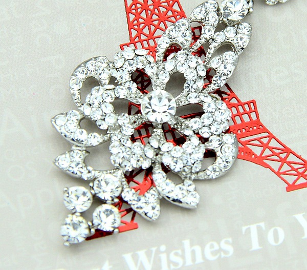 (พร้อมส่ง) ต่างหู 017