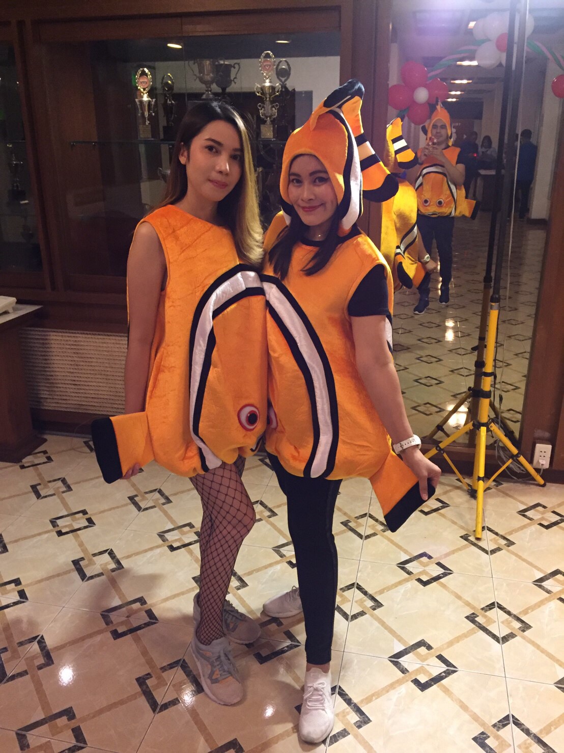 ชุดปลานีโม