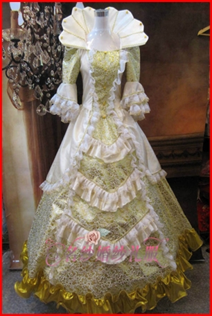 ชุดเจ้าหญิงจูเลียต