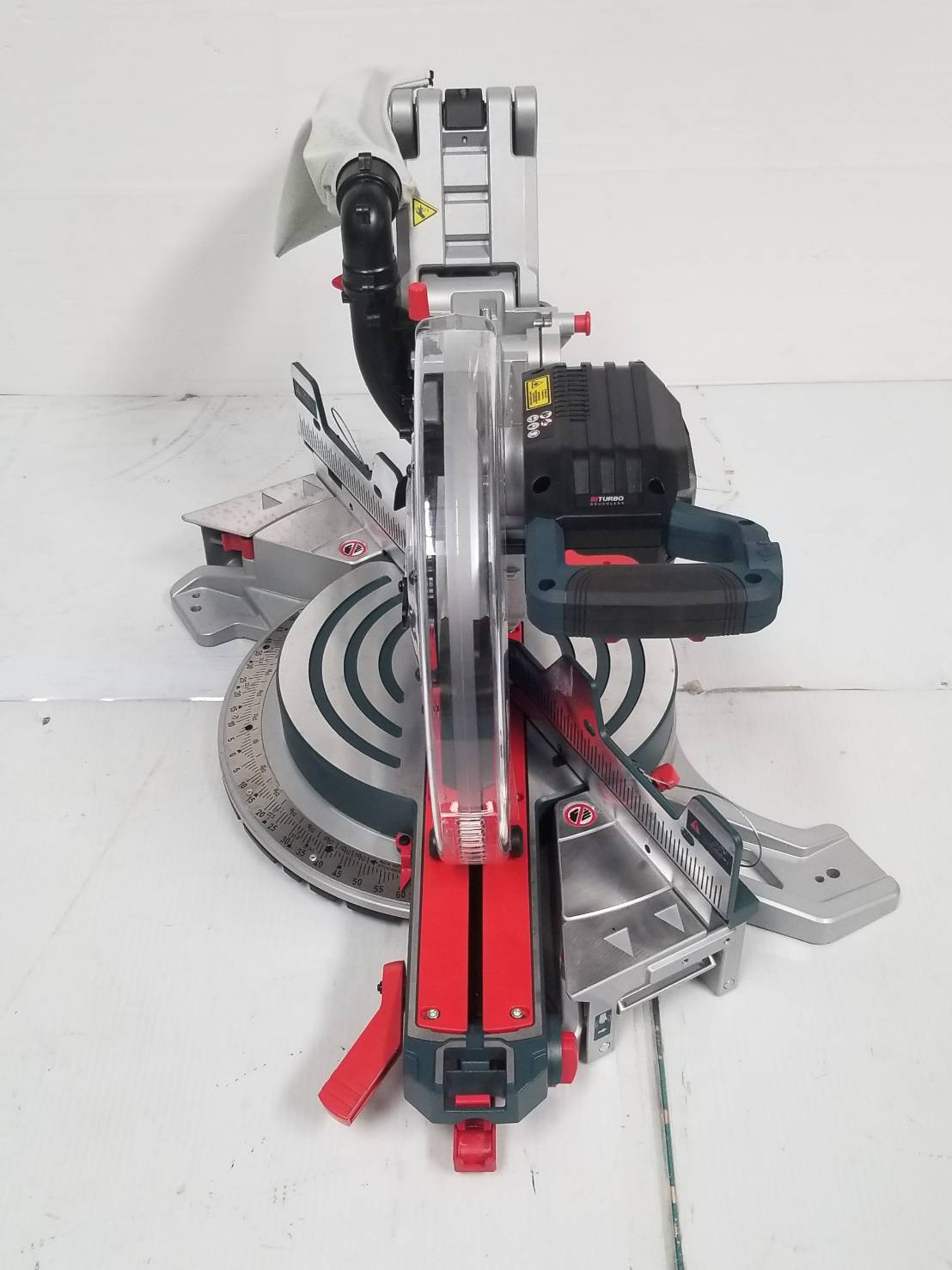 แท่นตัดองศา12" GCM18V-305GDC BOSCH SOLO