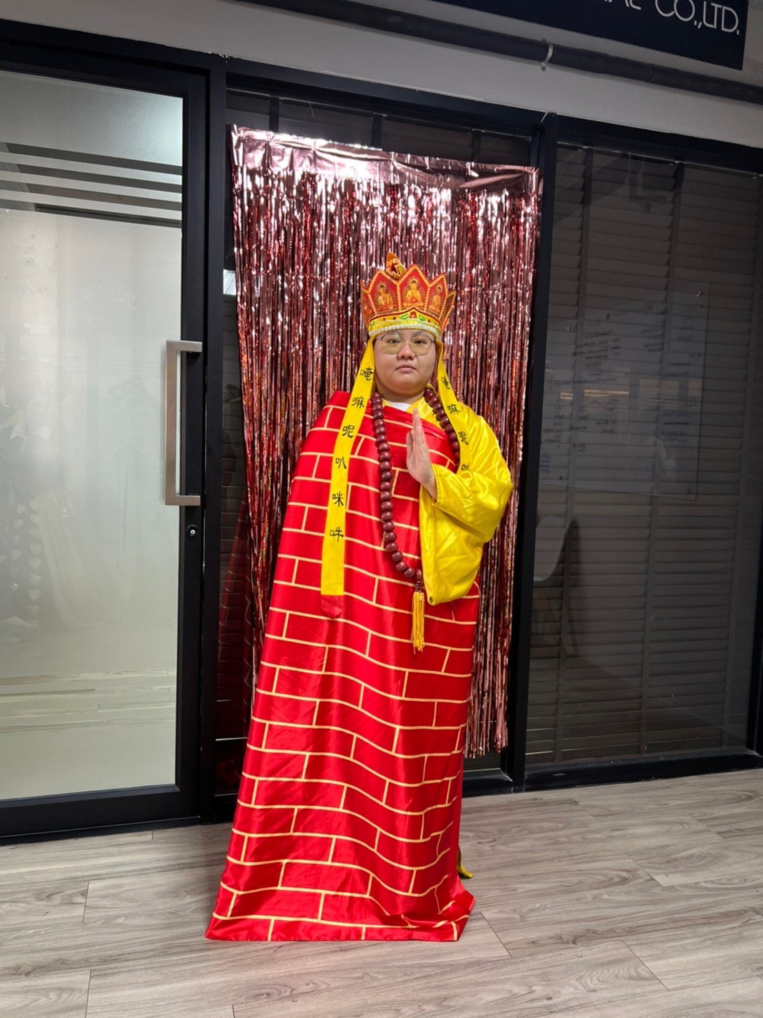 ชุดหงอคง @ ไซอิ๋ว / ชุดจีน