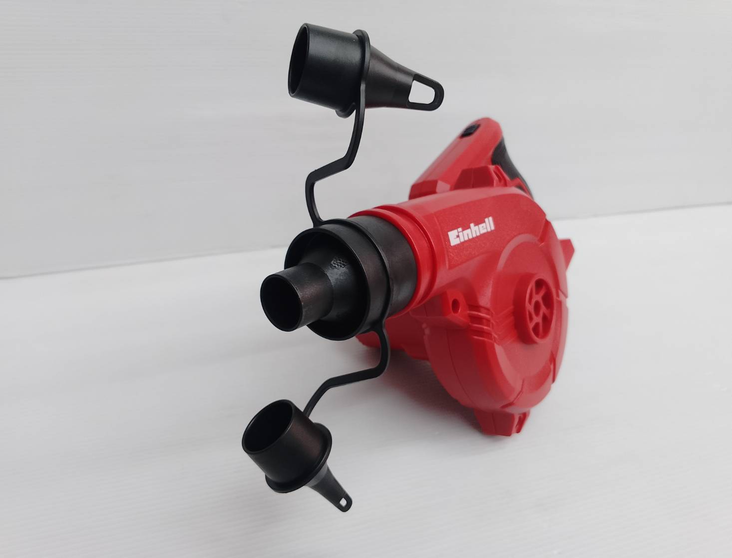 EINHELL เครื่องเป่าลมไร้สาย TE-CB 18/180 Li, Cordless Blower {สินค้าไม่รวมแบตเตอรี่/เครื่องชาร์จ} (A3408002)