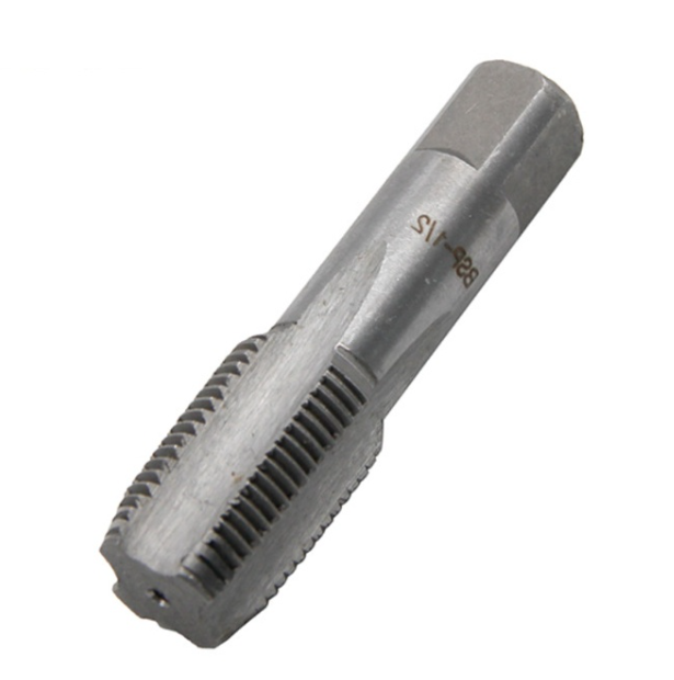 ชุดต๊าปเกลียวปะปา 3ตัว/ชุด 1/2"-3/4" สำหรับงานซ่อมท่อปะปา